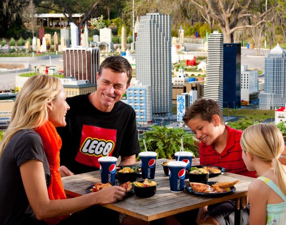 WINTER HAVEN, FL â?? LEGOLAND Florida provides interactive entertainment for families with children ages 2-12 . (PHOTO/LEGOLAND Florida, Merlin Entertainments Group, Chip Litherland).