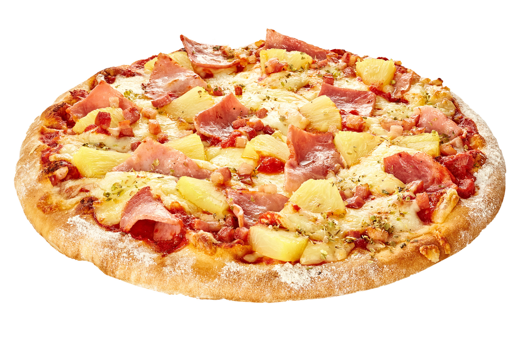 Hawaiian – EATZ Pizzeria